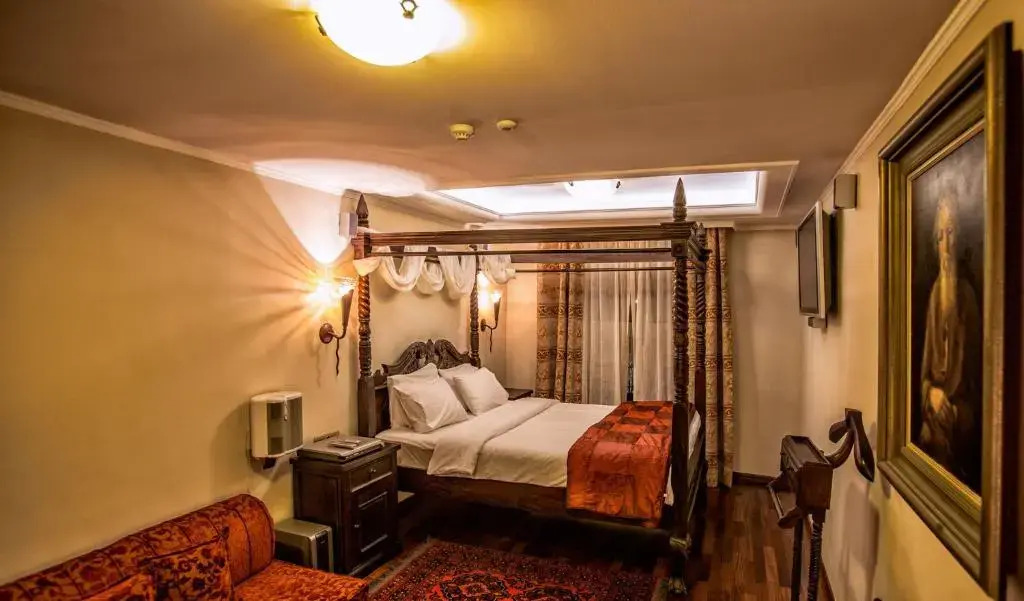 Guesthouse Enterne