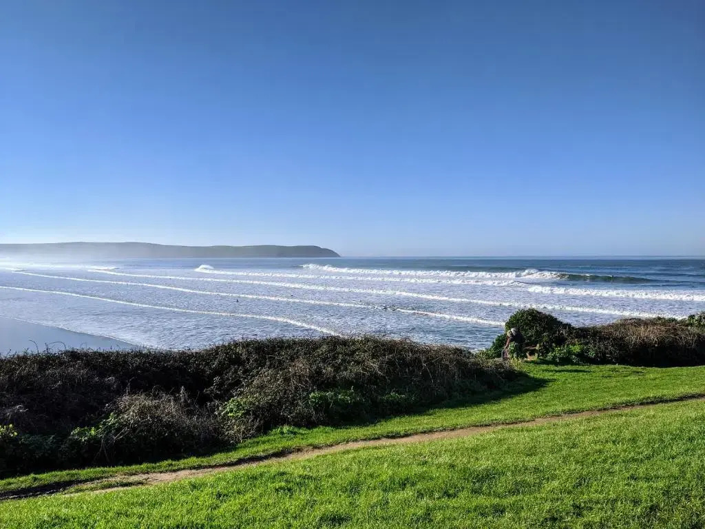 1 Middlecombe - Indoor Pool and 4 minute walk to Woolacombe Beach!