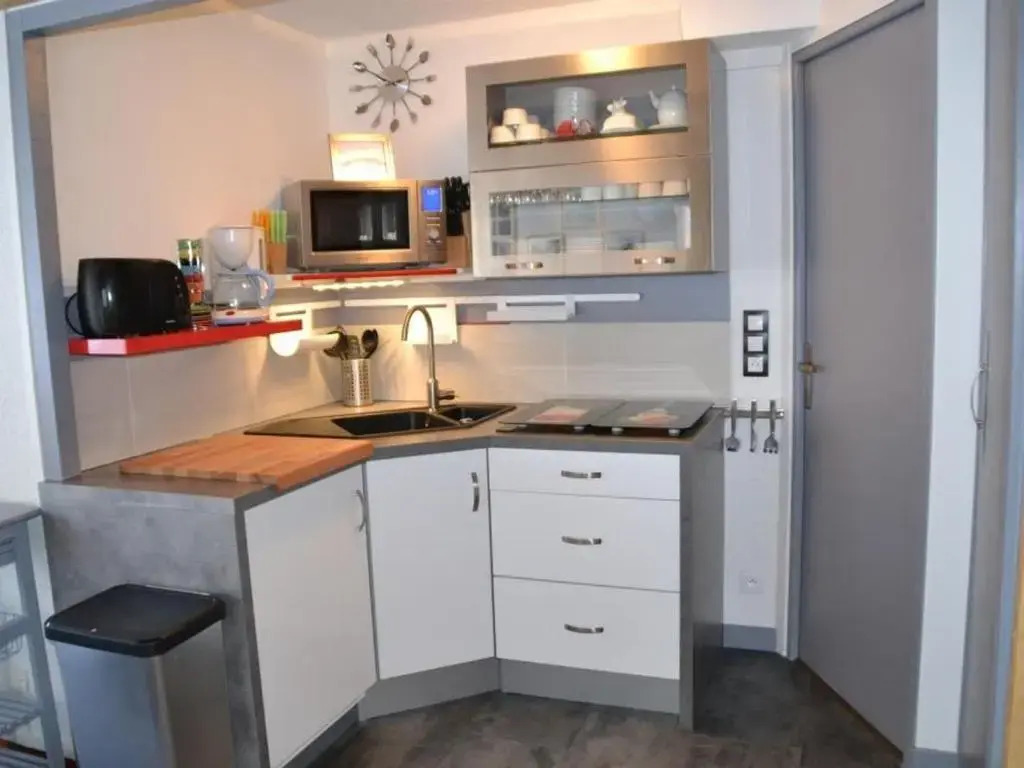 Appartement Mont-Dore, 2 pièces, 5 personnes - FR-1-608-51