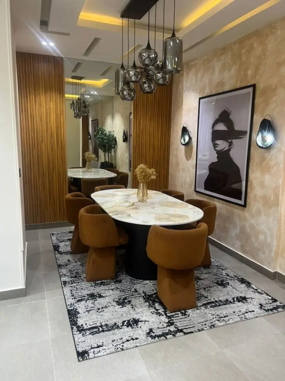 Luxurious 3 Bedroom Apartment in Victoria Island, Lagos