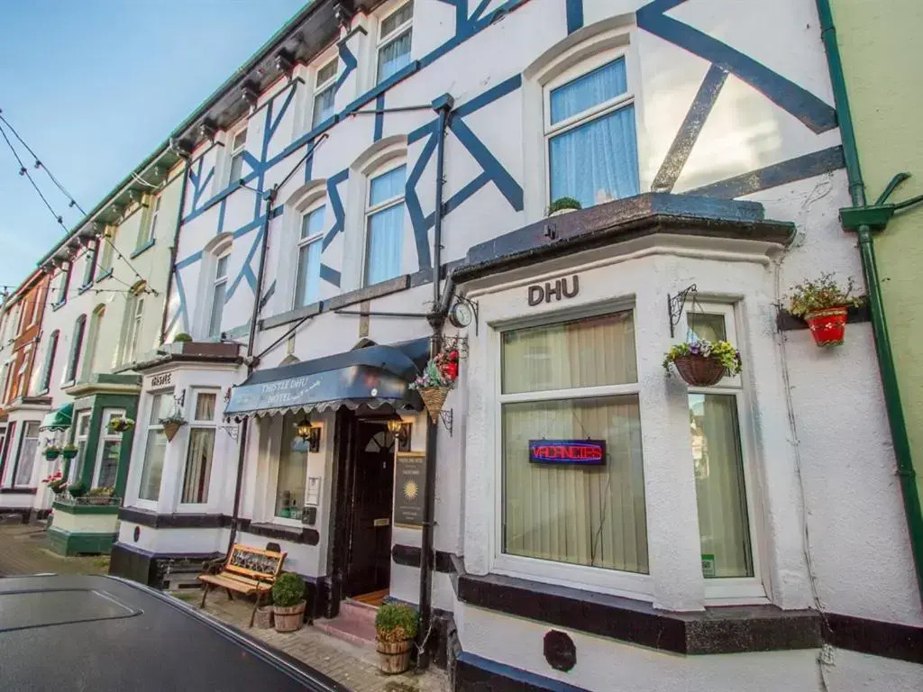 Thistle Dhu Guest House