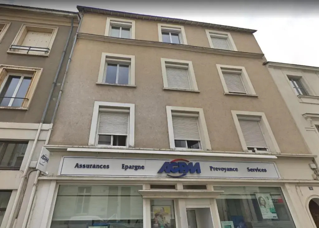 Appartement Spacieux Centre Gare Visitation