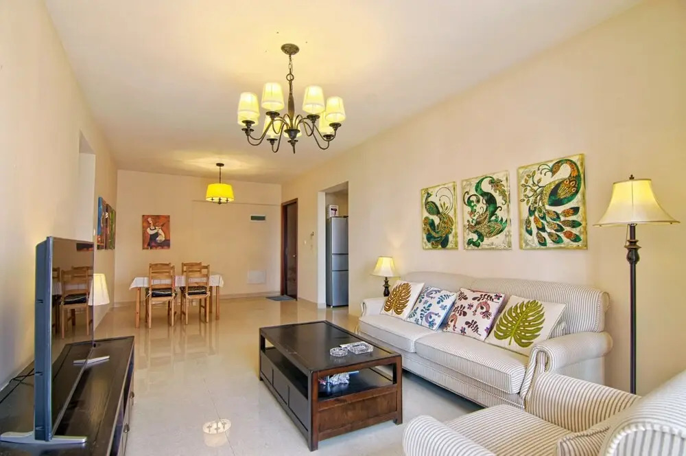 Kunming Travel Together Apartment