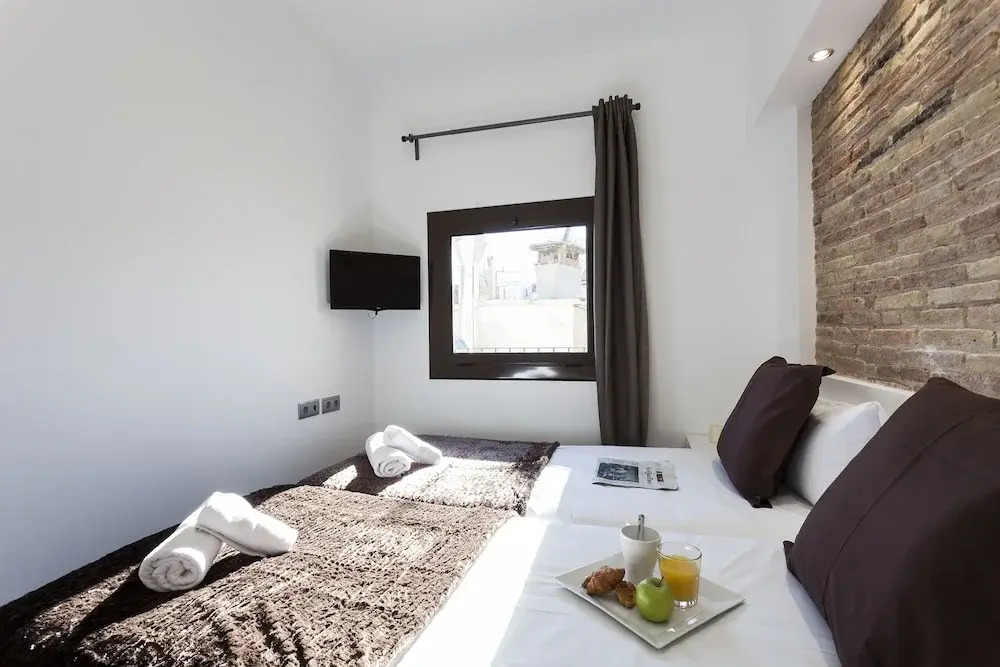 AB Paral·lel Spacious Apartments