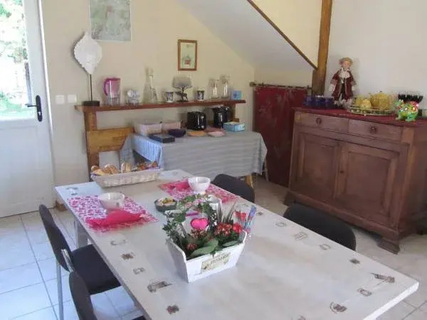 Aux Gourmandises