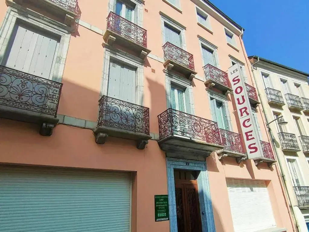 Appartement Cauterets, 2 pièces, 2 personnes - FR-1-234-24