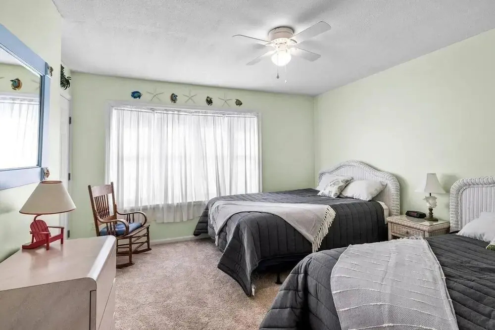 Dreamy Vacation Smart-home By The Beach 2 Bedroom Home by RedAwning