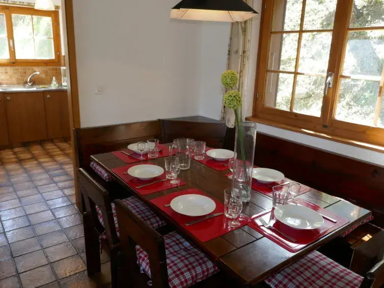 Chalet Chalet Enfin by Interhome