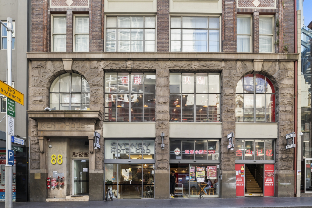YEHS Hotel Sydney CBD