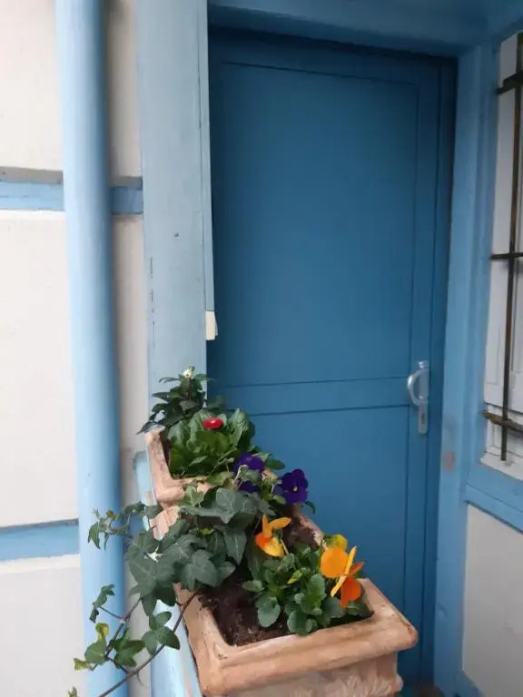 Bienvenue à Strasbourg - Krutenau