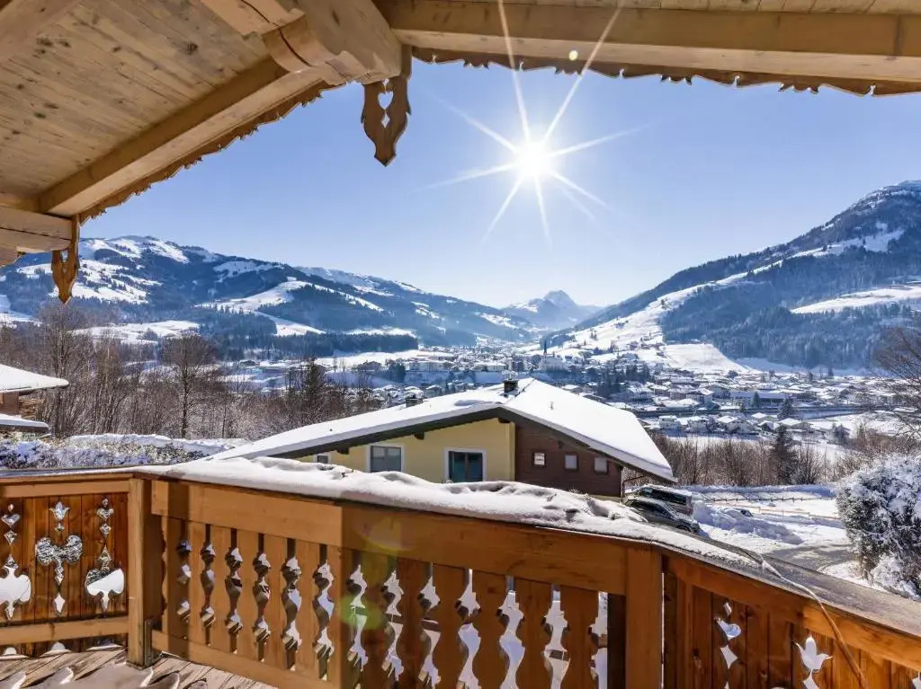 Chalet Weinberg T1 & T2 by Apartment Managers