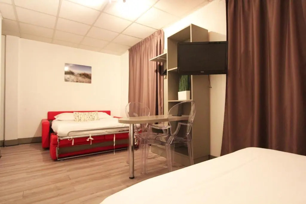 Hôtel Vol de Nuit Toulouse Purpan