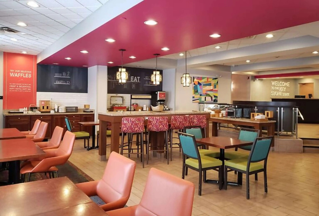 Hampton Inn Johnstown