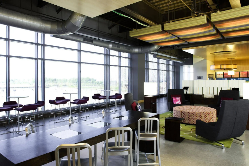 Aloft by Marriott Cleveland Downtown