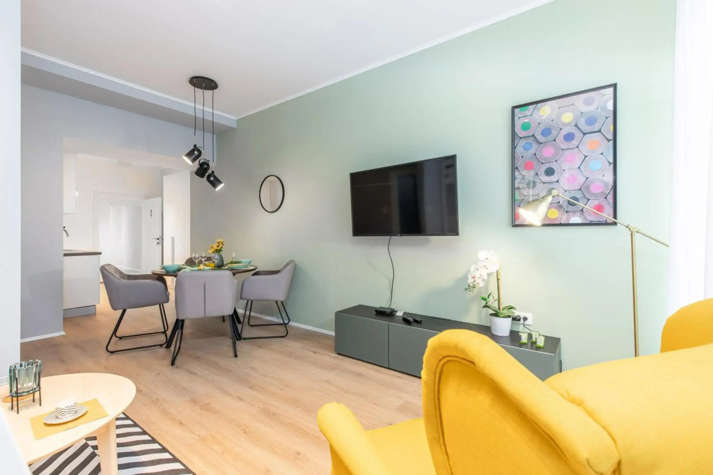 Turk Apartments Rijeka