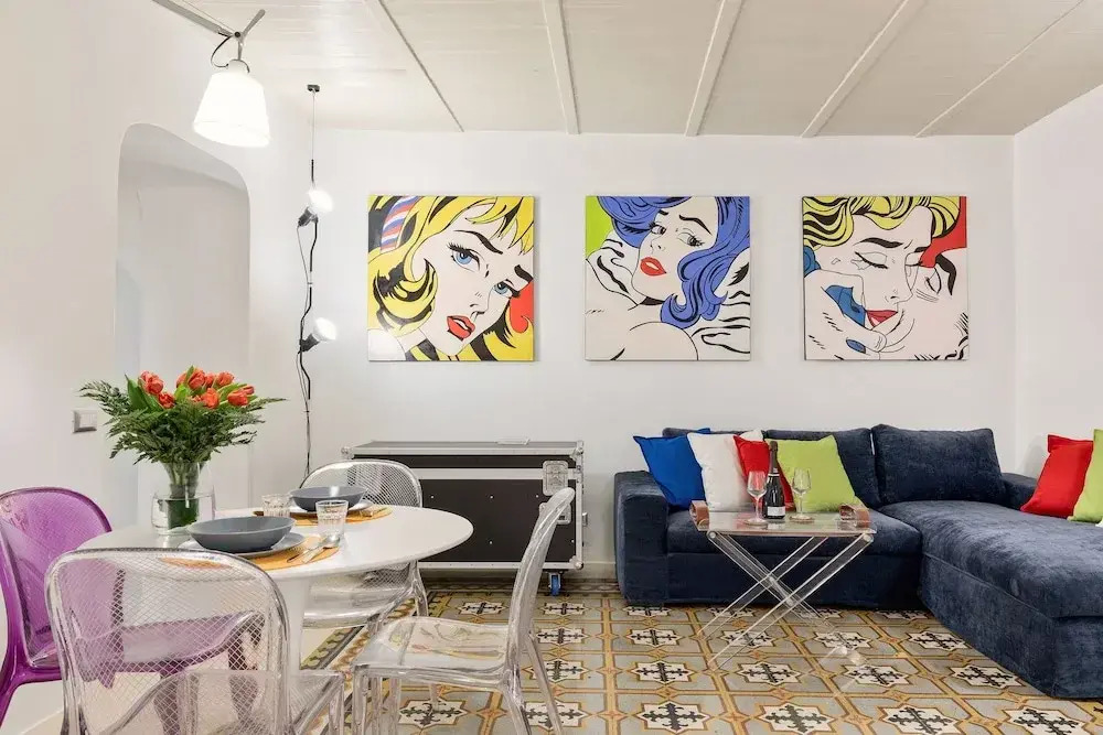 Monserrato Design Apartment in Navona
