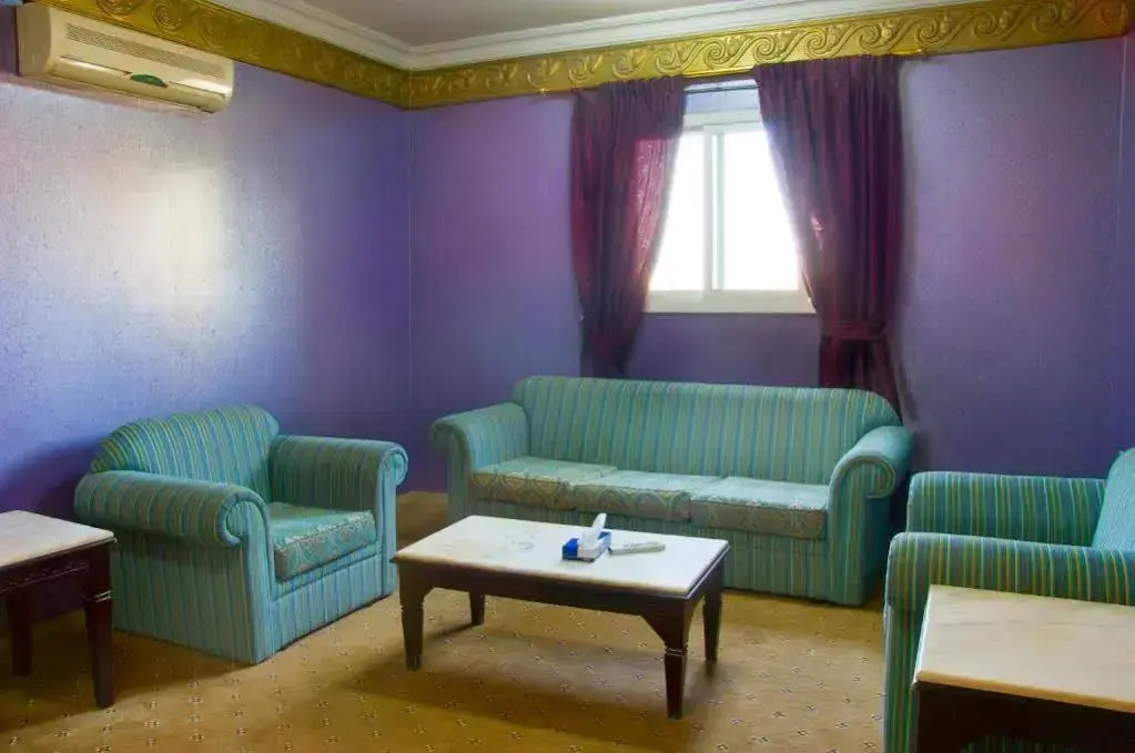Al Farhan Hotel Suites Al Aqiq