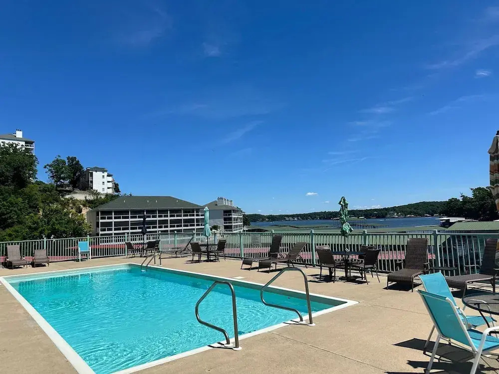 Highland Shores Haven Fit For 7