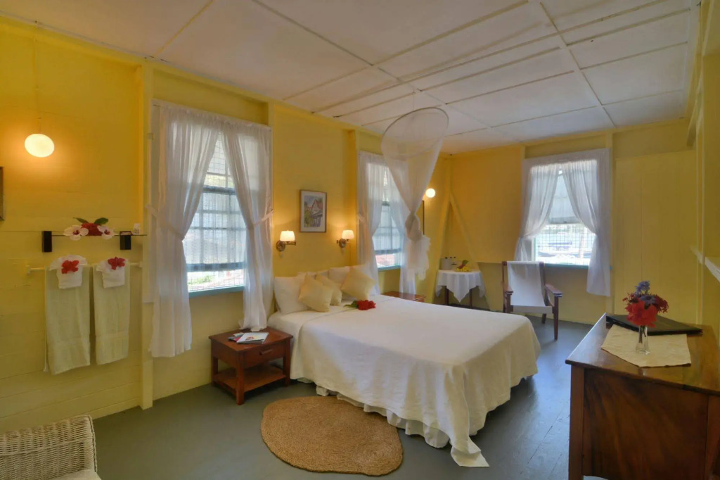 Frangipani Hotel