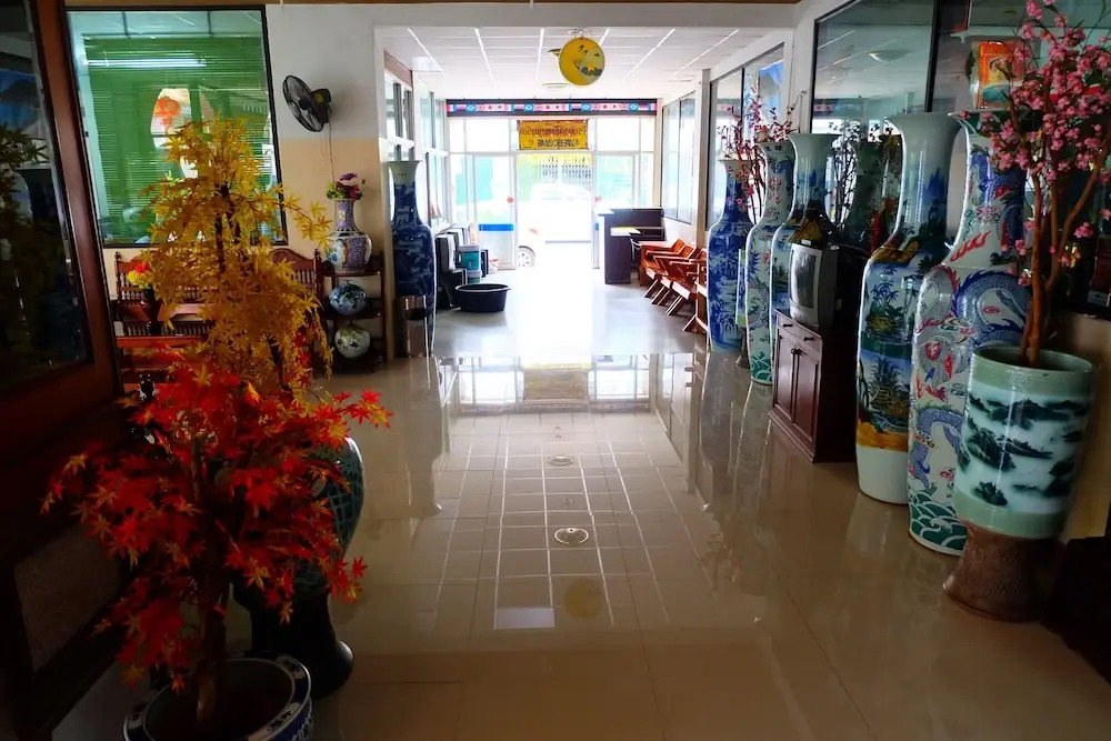Thairungruang Hotel