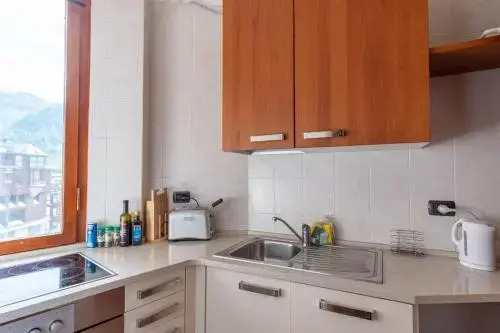 Monte Cervino apartment AS4