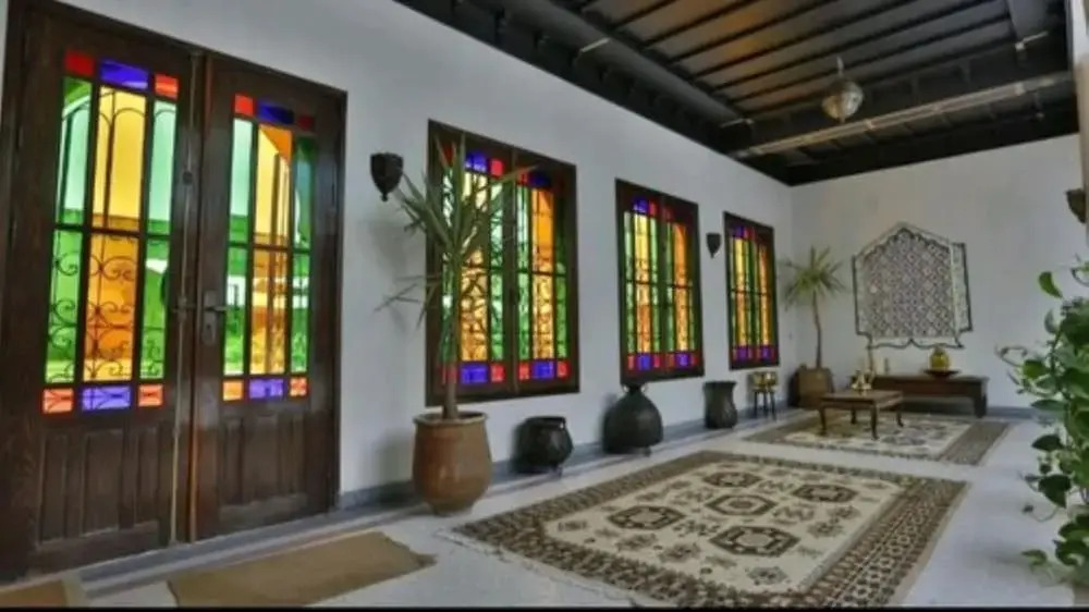 Riad Adahab