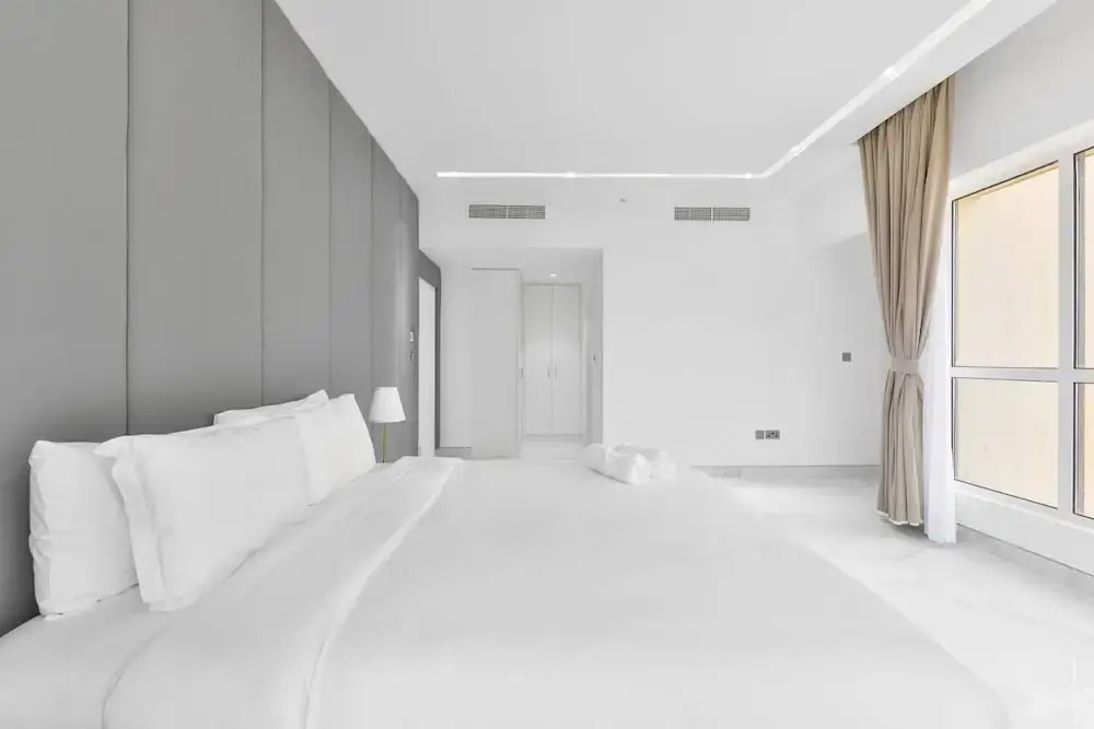 Beachside Bliss - Luxurious 2BR in JBR