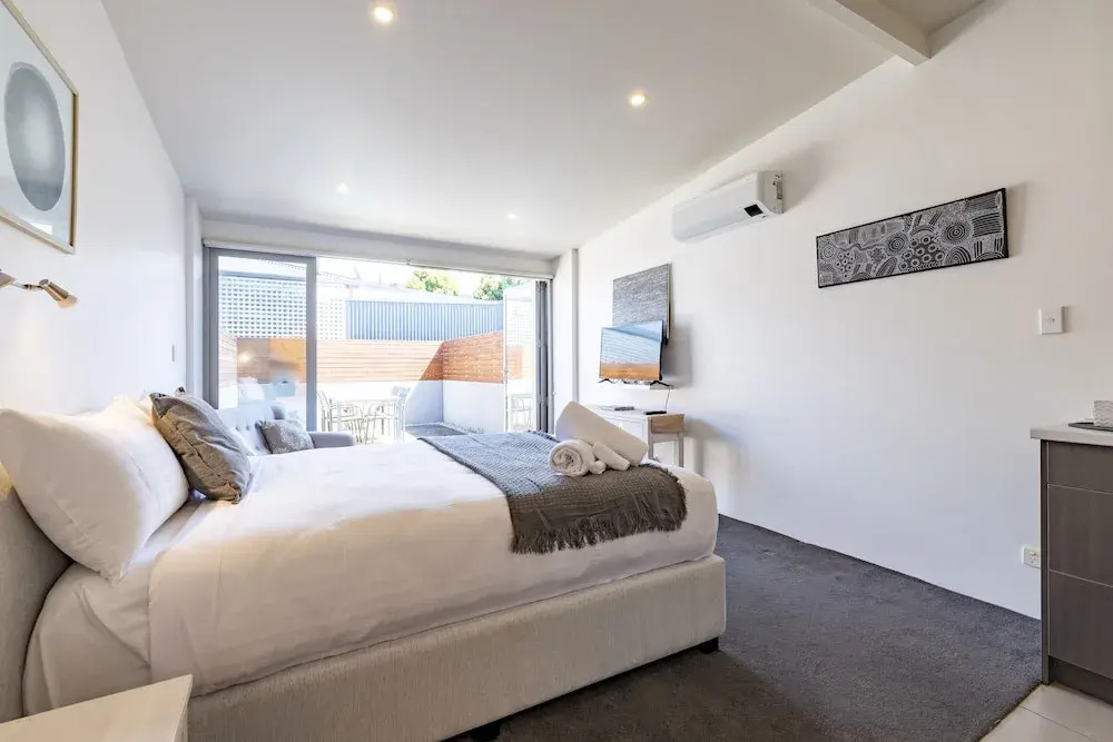 Studio Apartment Sandy Bay