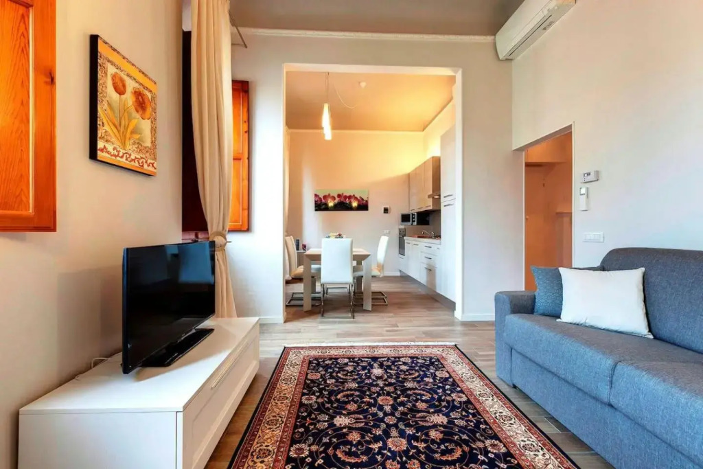 Lilium elegant apartment