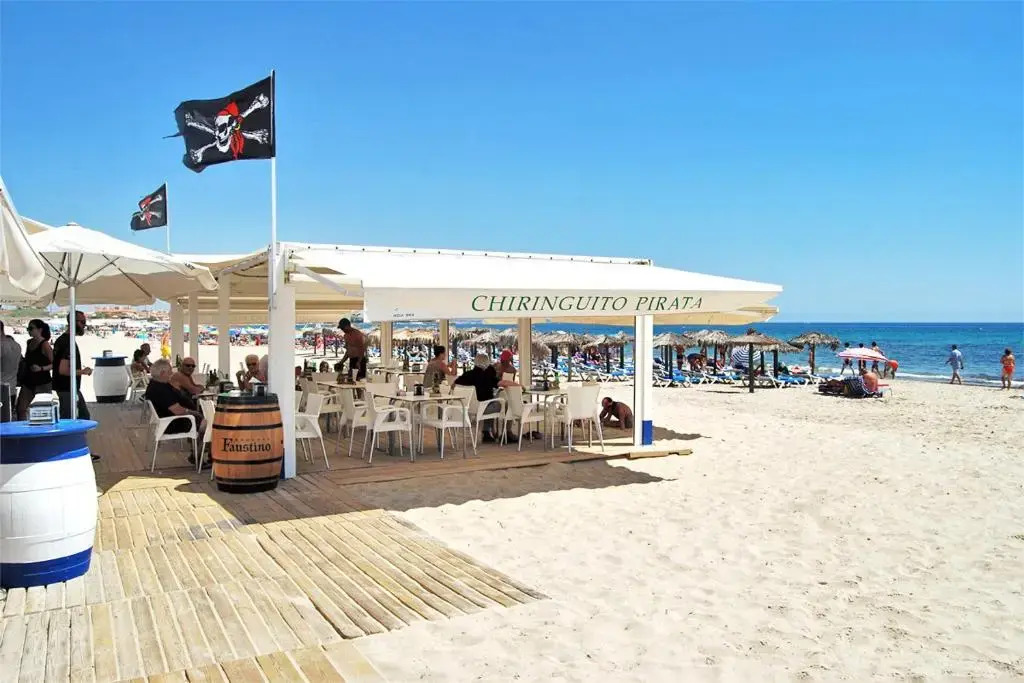 Higuericas Beach Apartment