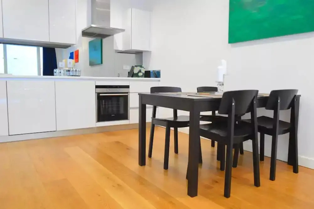 1 Bedroom Apartment With Balcony in Bermondsey