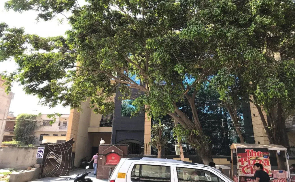 OYO Rooms Global Business Park