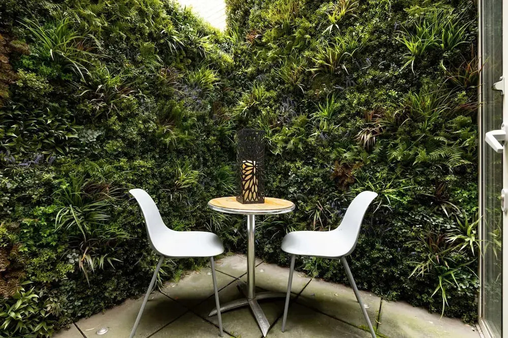 Stylish House Roof Garden Shoreditch