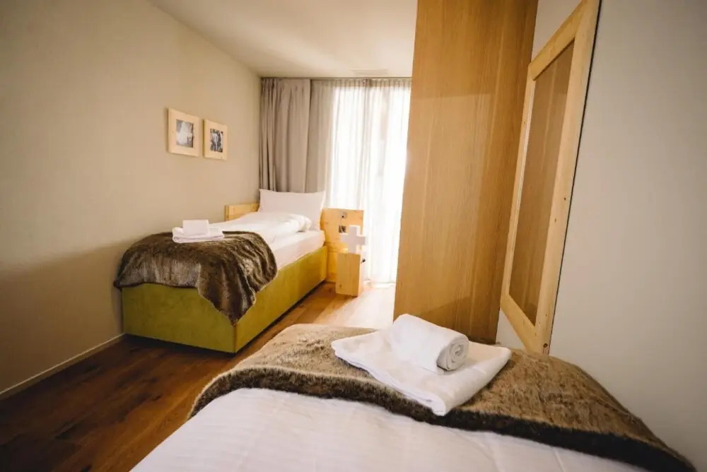 Swisspeak Resorts - Three-bedroom Apartment