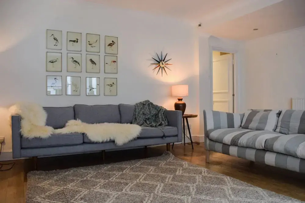 Chic And Cosy 2 Bedroom Flat By Earl's Court Tube