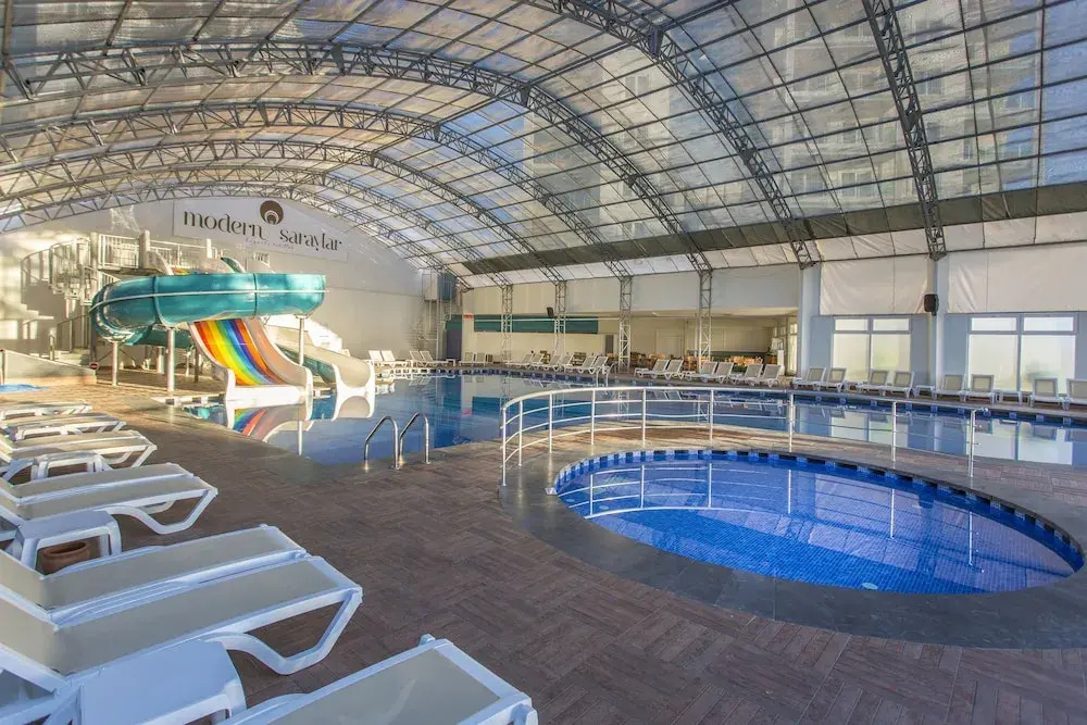 Modern Saraylar - All Inclusive