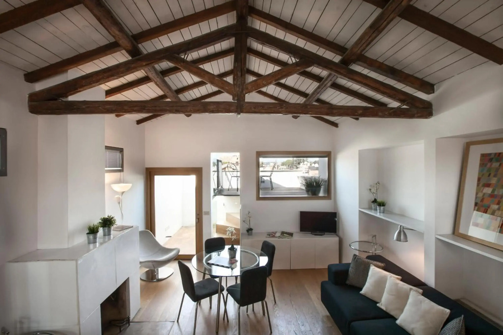 RomeAsYouLike - Babuino Sweet Loft