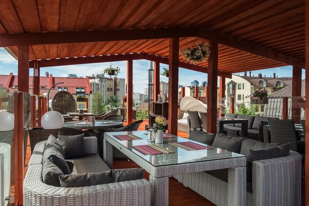 Chalet Par4Par