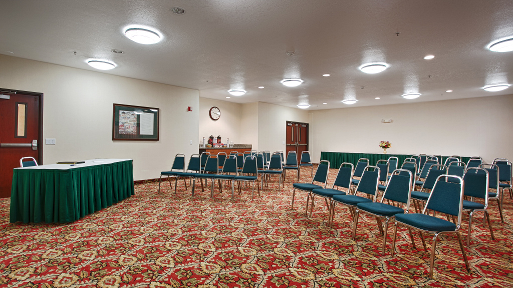 Best Western PLUS Walla Walla Suites Inn
