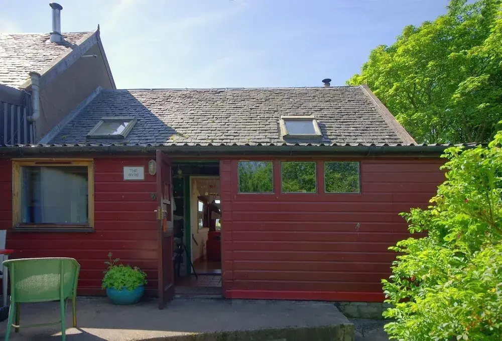 Steading Holidays - The Byre