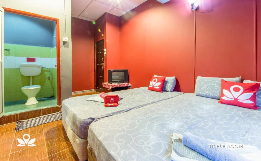 ZEN Rooms Nabil Nabila Motel