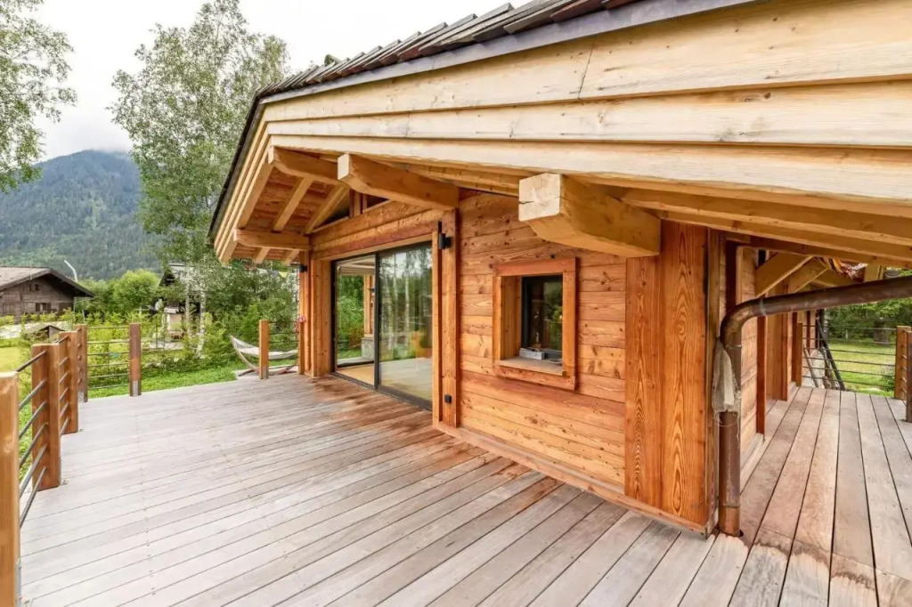 Dify Chalet Contemporain - Les Praz de Chamonix