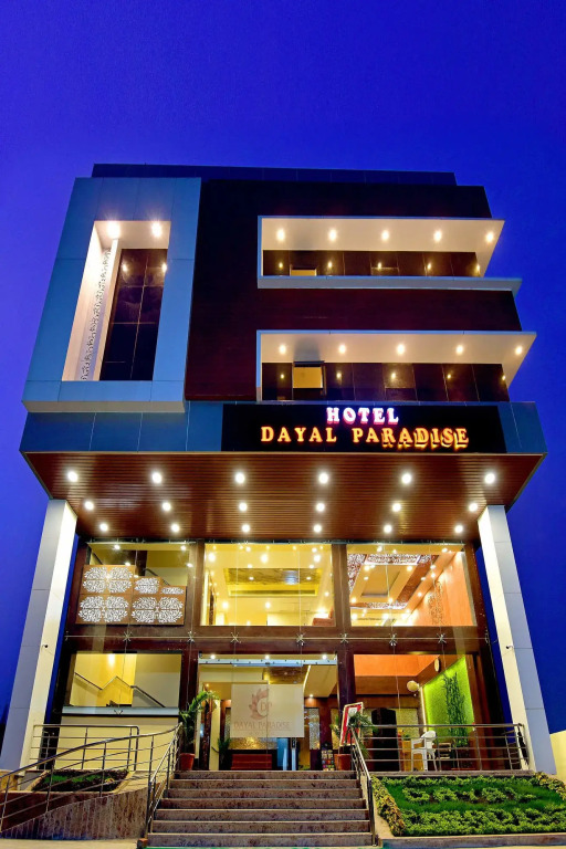 Hotel Dayal Shree Paradise