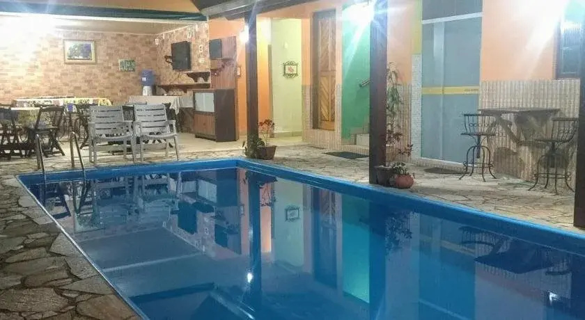 Salesópolis Hostel