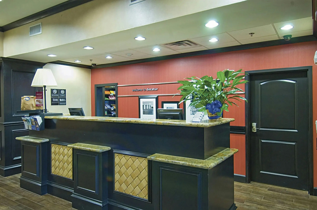 Hampton Inn & Suites Decatur