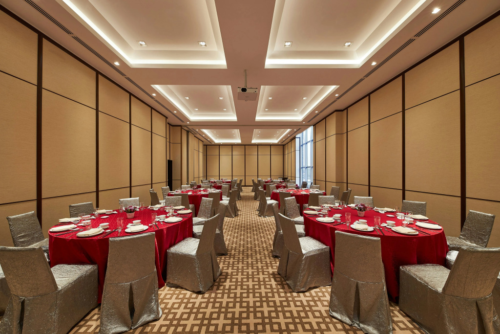 Four Points by Sheraton Kuala Lumpur, Chinatown