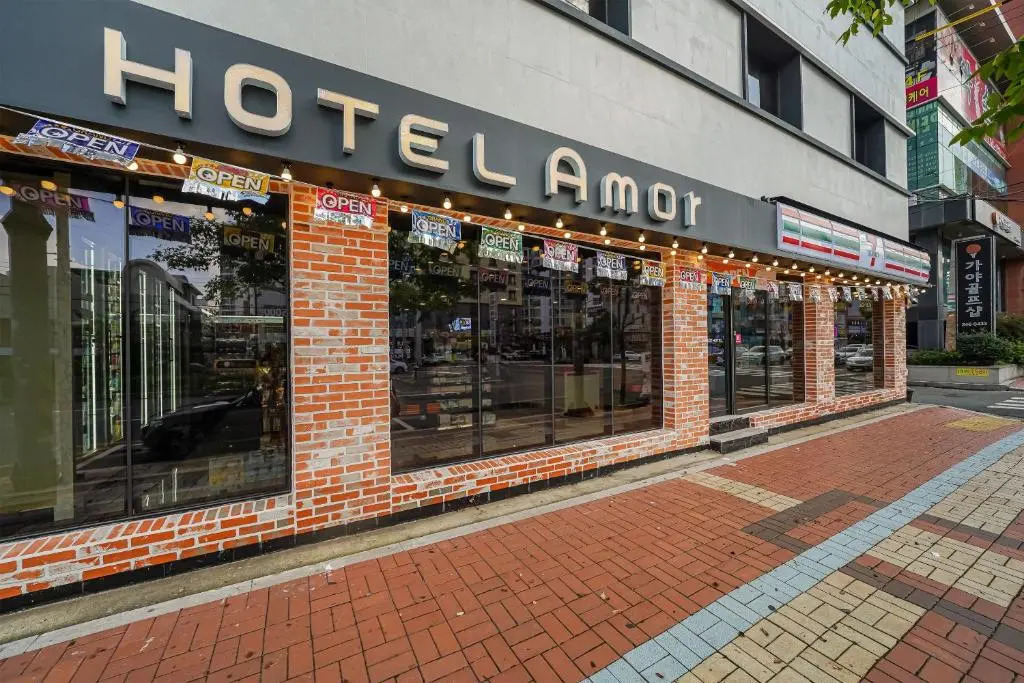 Masan Amor Hotel
