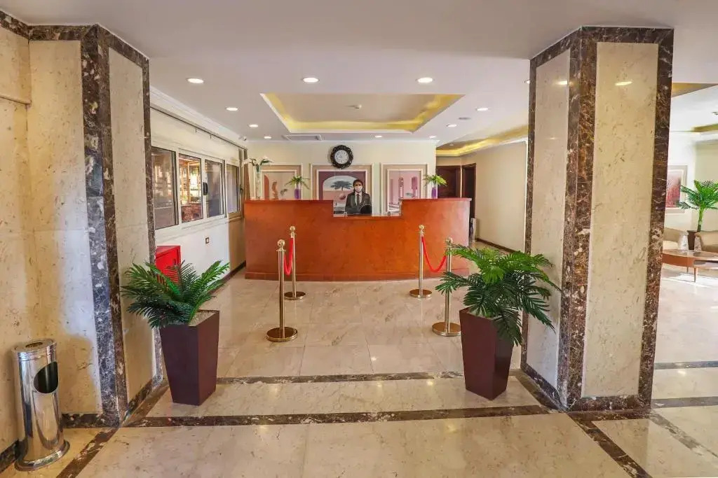 The Palm Hotel