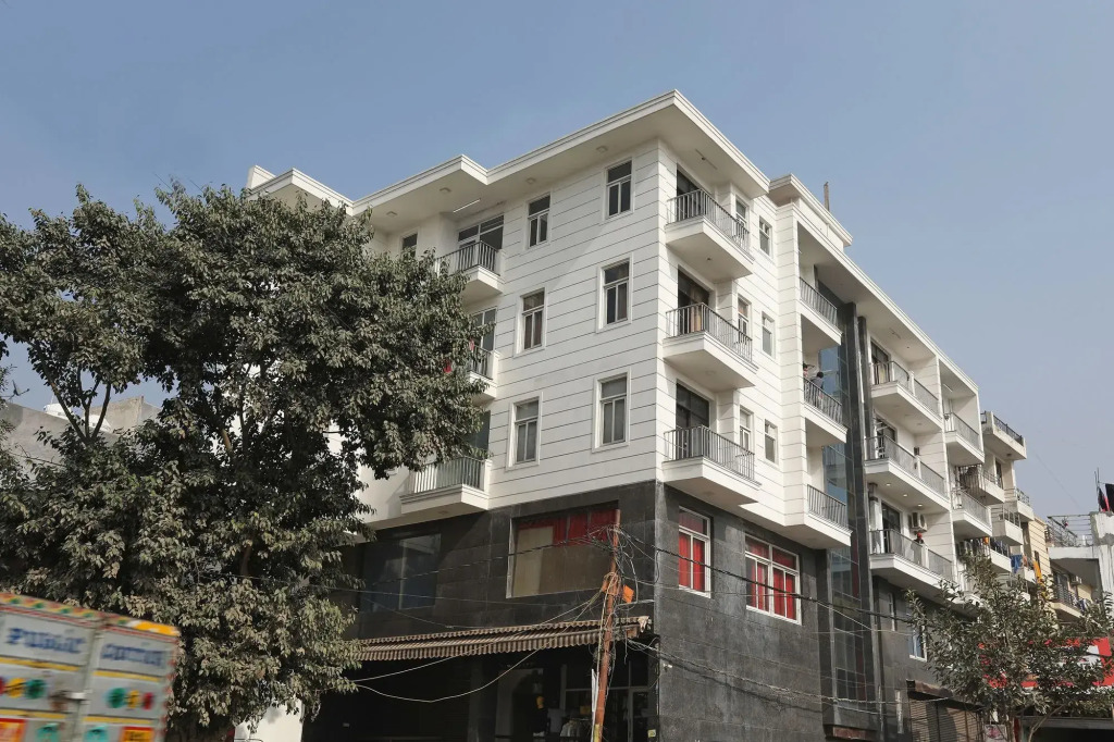Hotel Prime View By OYO Rooms