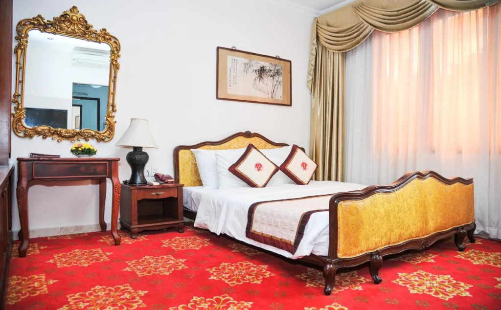 3-star Tan Son Nhat Hotel